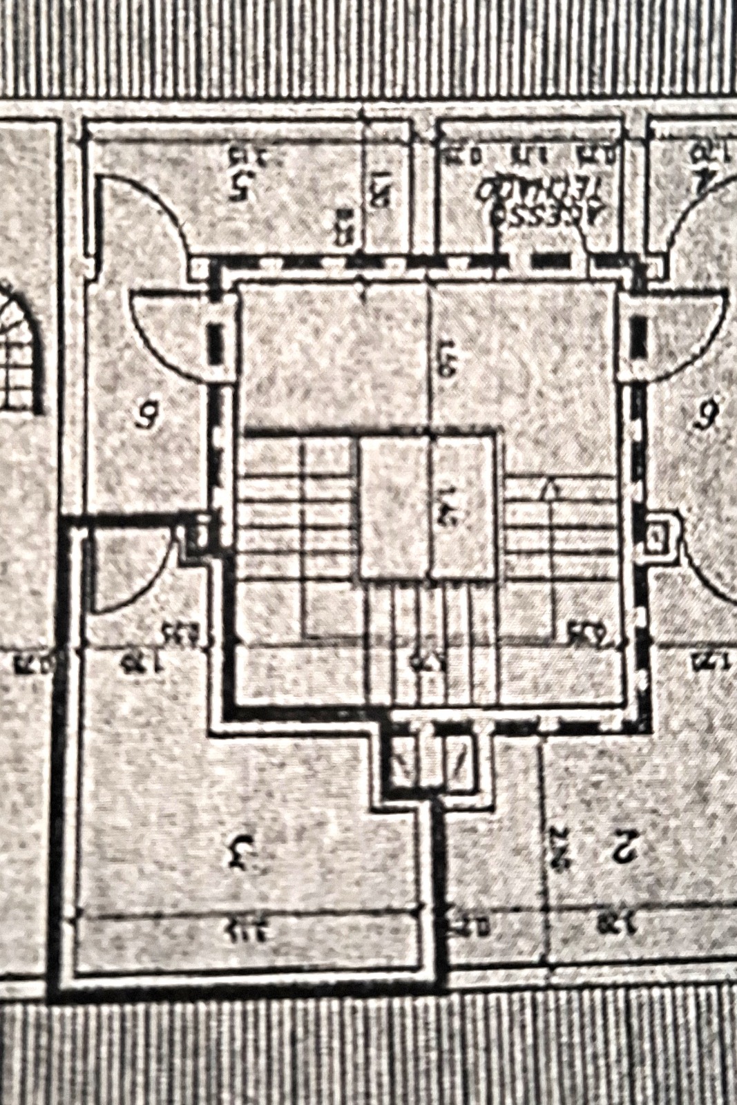 Planta da Arrecadação